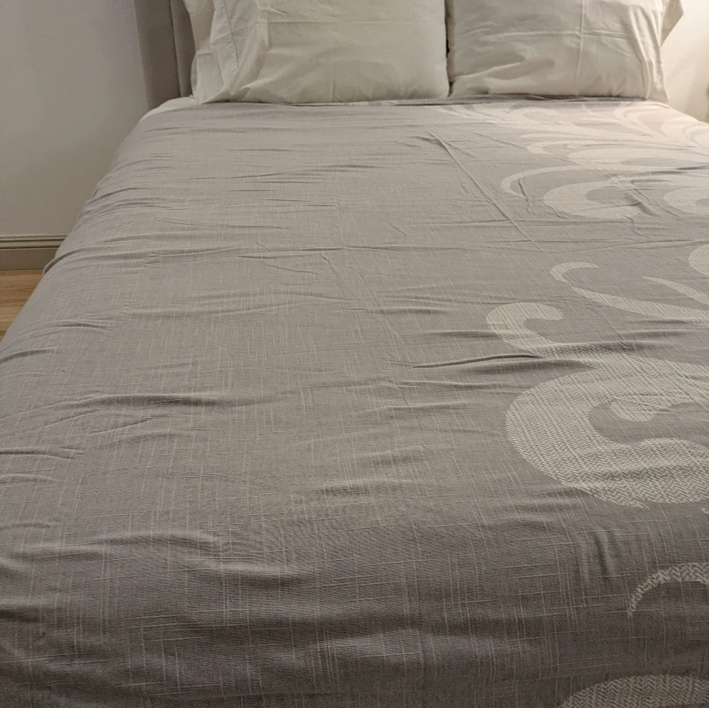 Shaker Flower Duvet